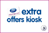 Extra Offers Kiosk